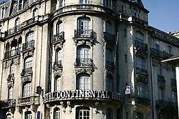 Hotel Continental Pau Centre