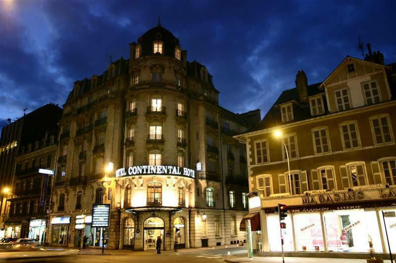 Hotel Continental Pau Centre Exterior photo